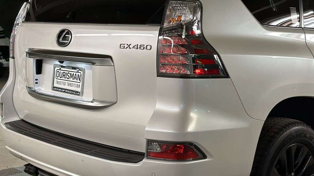 Certified 2023 Lexus GX 460 Premium w/ Premium Package image 9