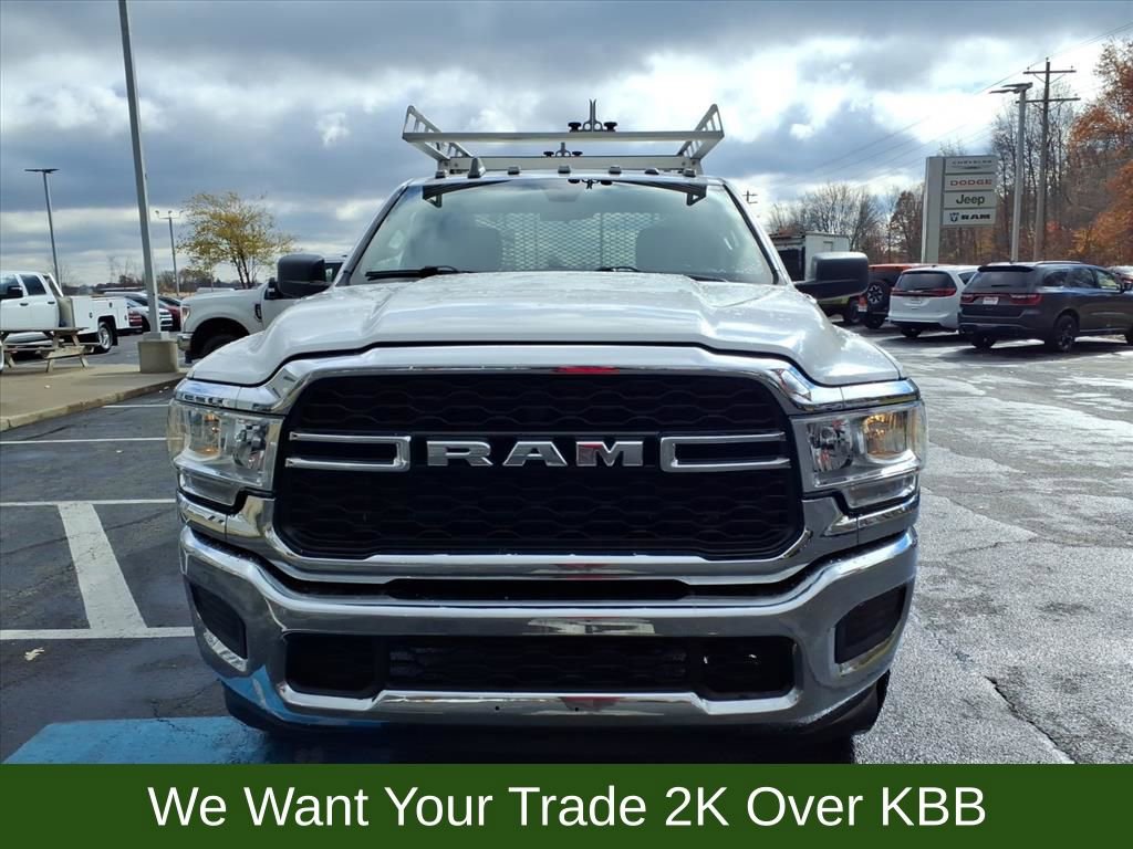Used 2020 RAM 2500 Tradesman w/ Chrome Appearance Group image 7