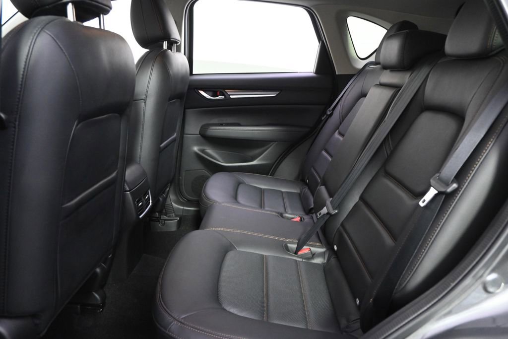 Used 2023 MAZDA CX-5 AWD 2.5 S w/ Premium Plus Pkg image 21