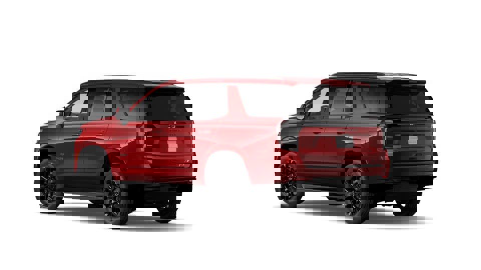 New 2026 Chevrolet Tahoe RST w/ Comfort Package image 29