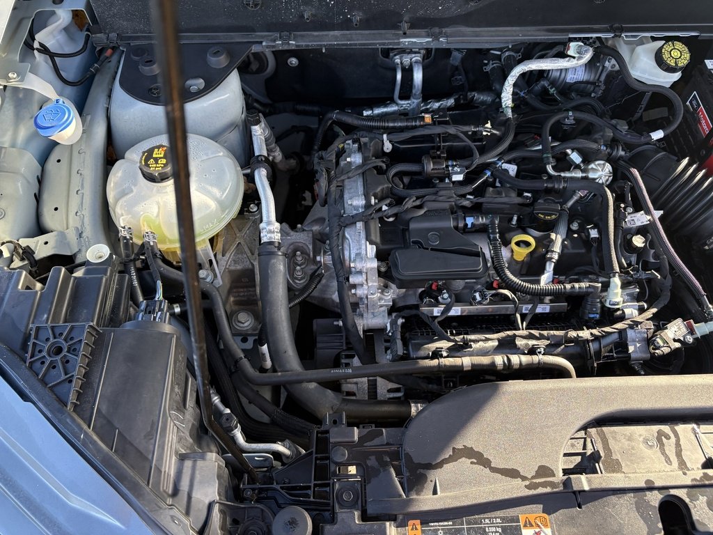 Used 2021 Ford Bronco Sport Big Bend w/ Big Bend Package (96B) image 39