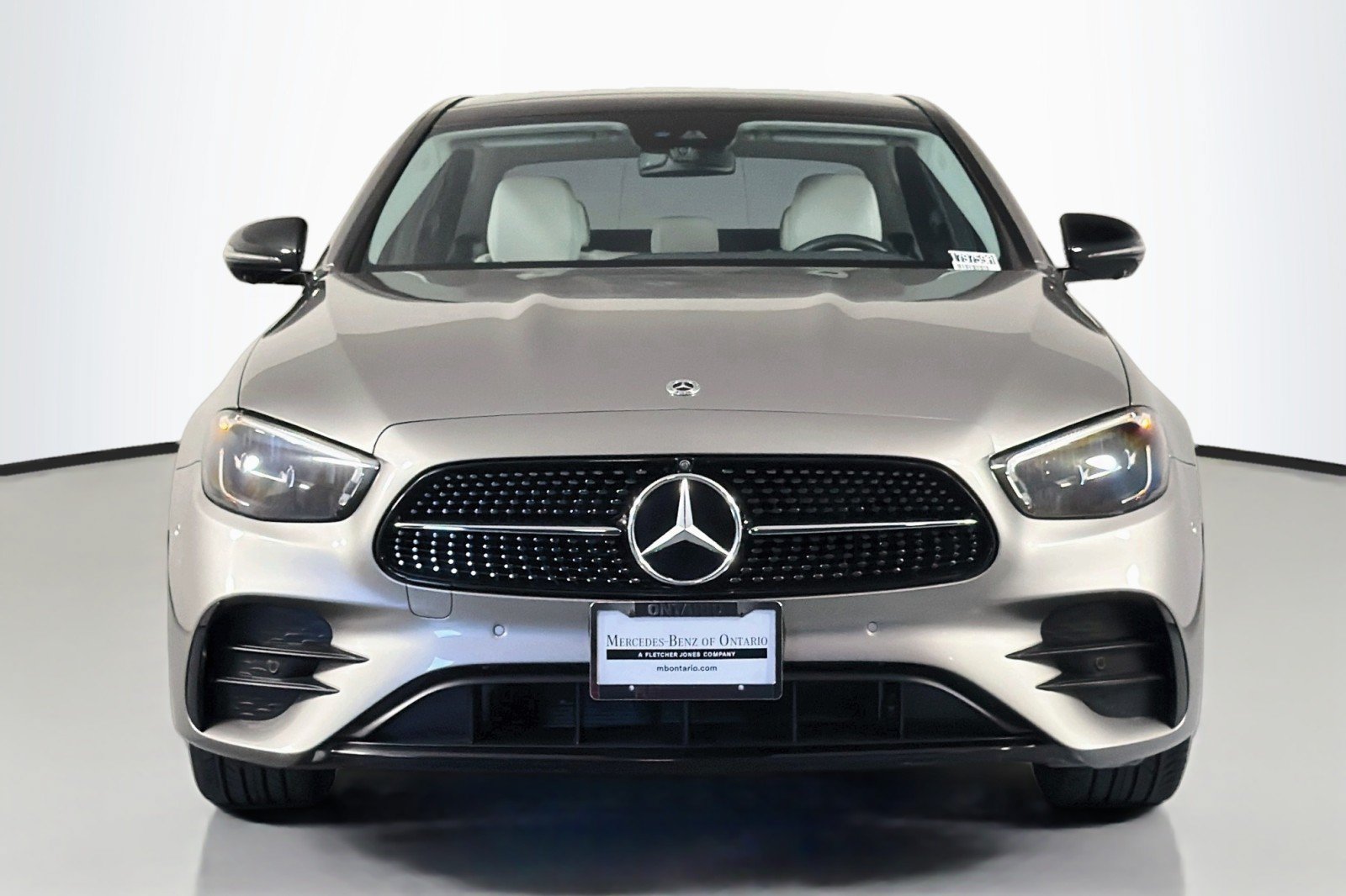 Certified 2023 Mercedes-Benz E 350 Sedan image 3