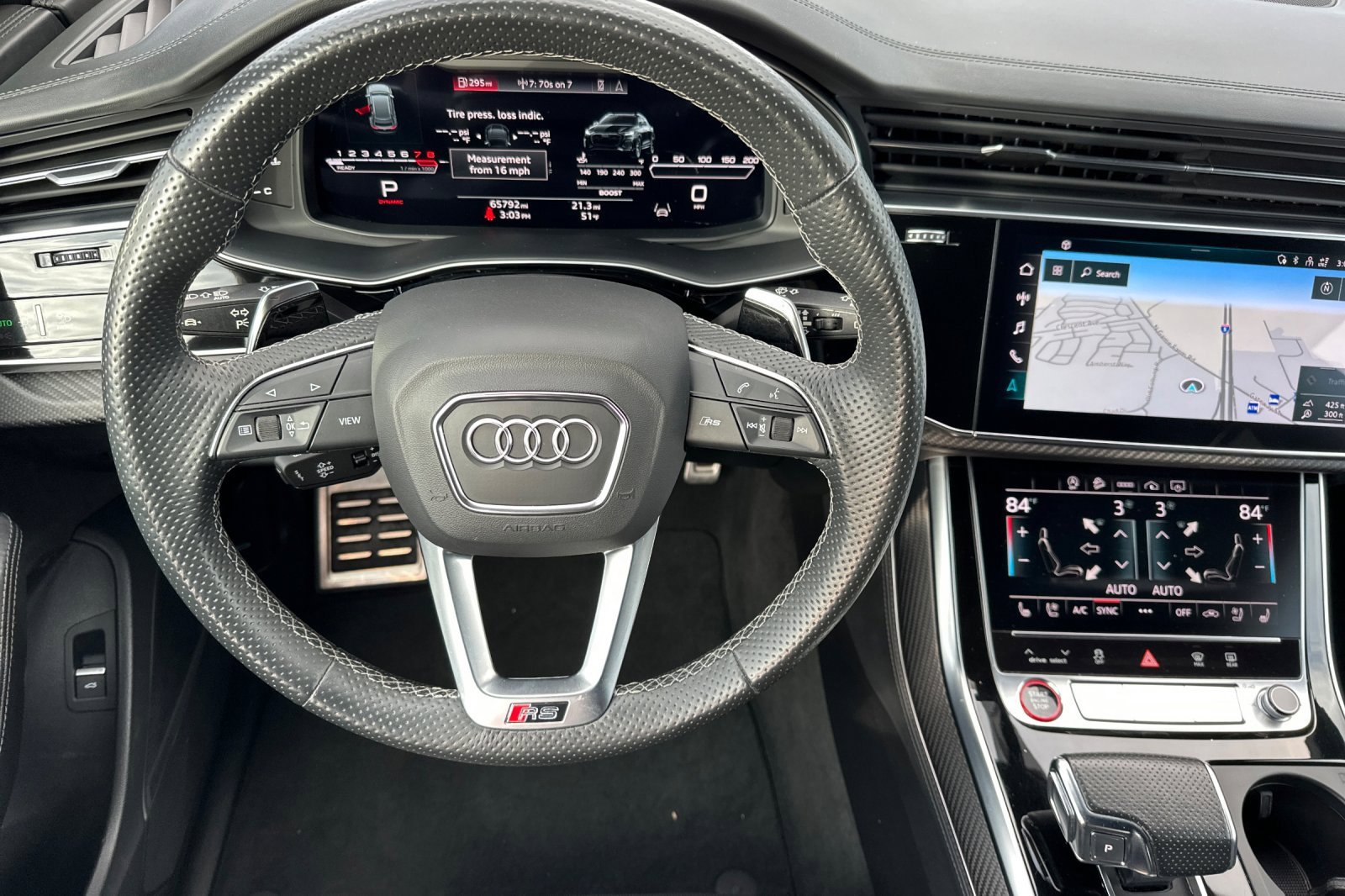 Used 2023 Audi RS Q8 image 15