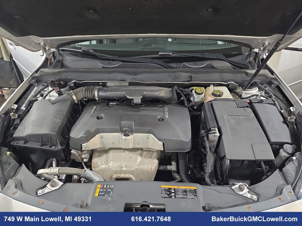 Used 2014 Chevrolet Malibu LT w/ Power Convenience Package image 27
