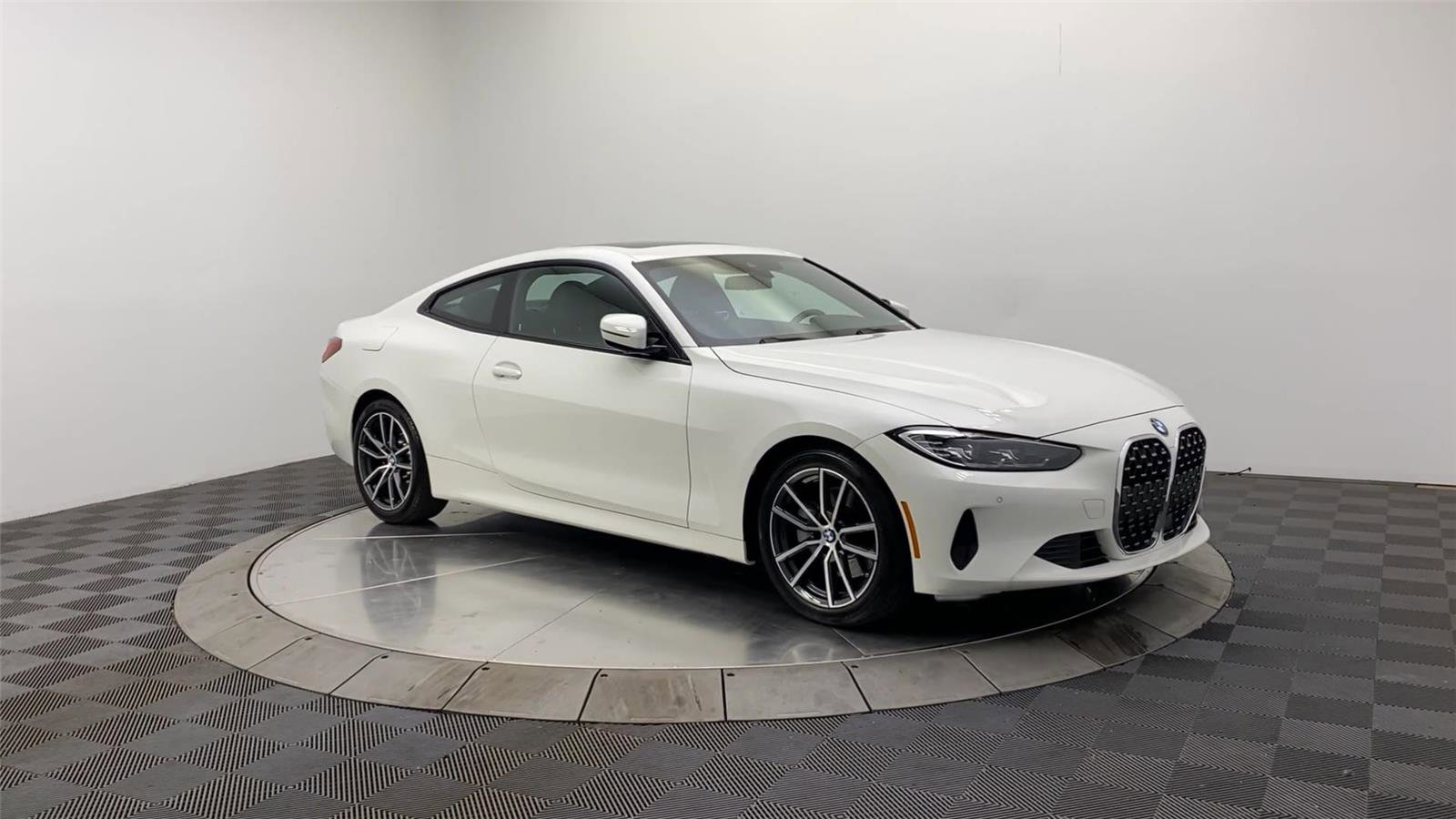 Used 2021 BMW 430i Coupe w/ Convenience Package (ZC2) image 11