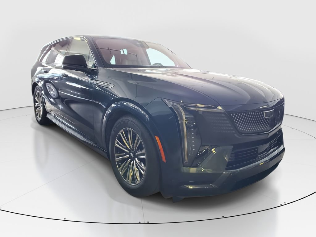 New 2026 Cadillac Escalade IQ Sport 1 AWD/4WD image 2
