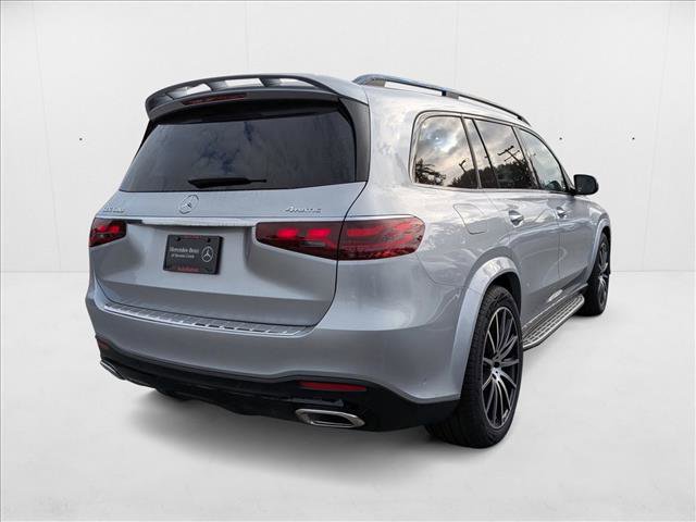 New 2026 Mercedes-Benz GLS 580 4MATIC video 2