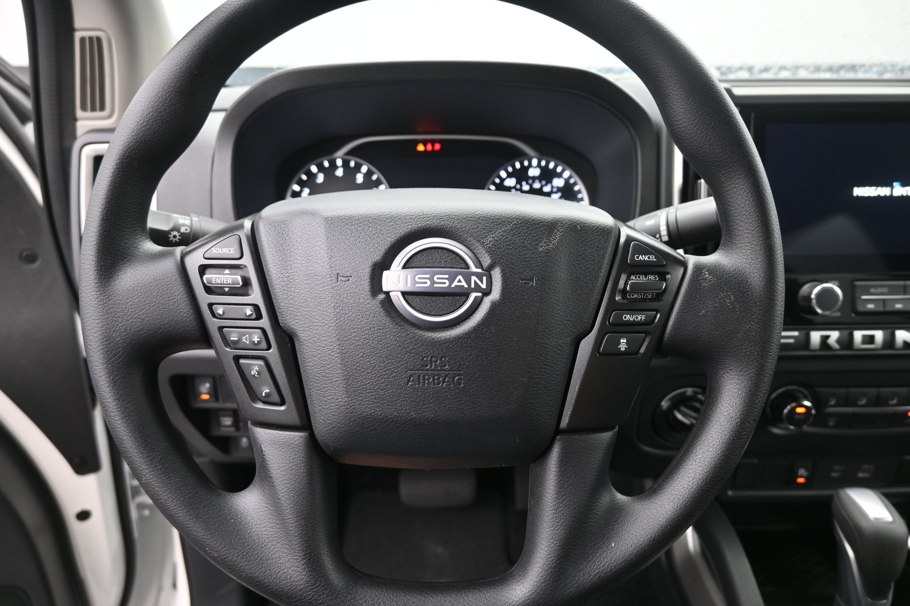 Used 2026 Nissan Frontier SV AWD/4WD image 13