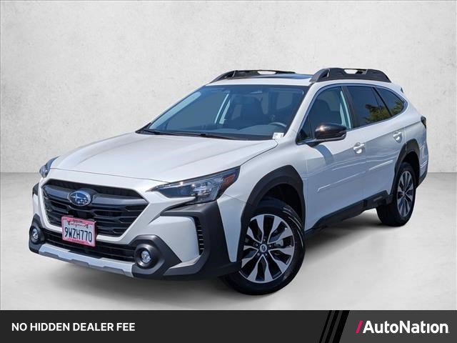 Certified 2025 Subaru Outback Limited AWD/4WD image 1