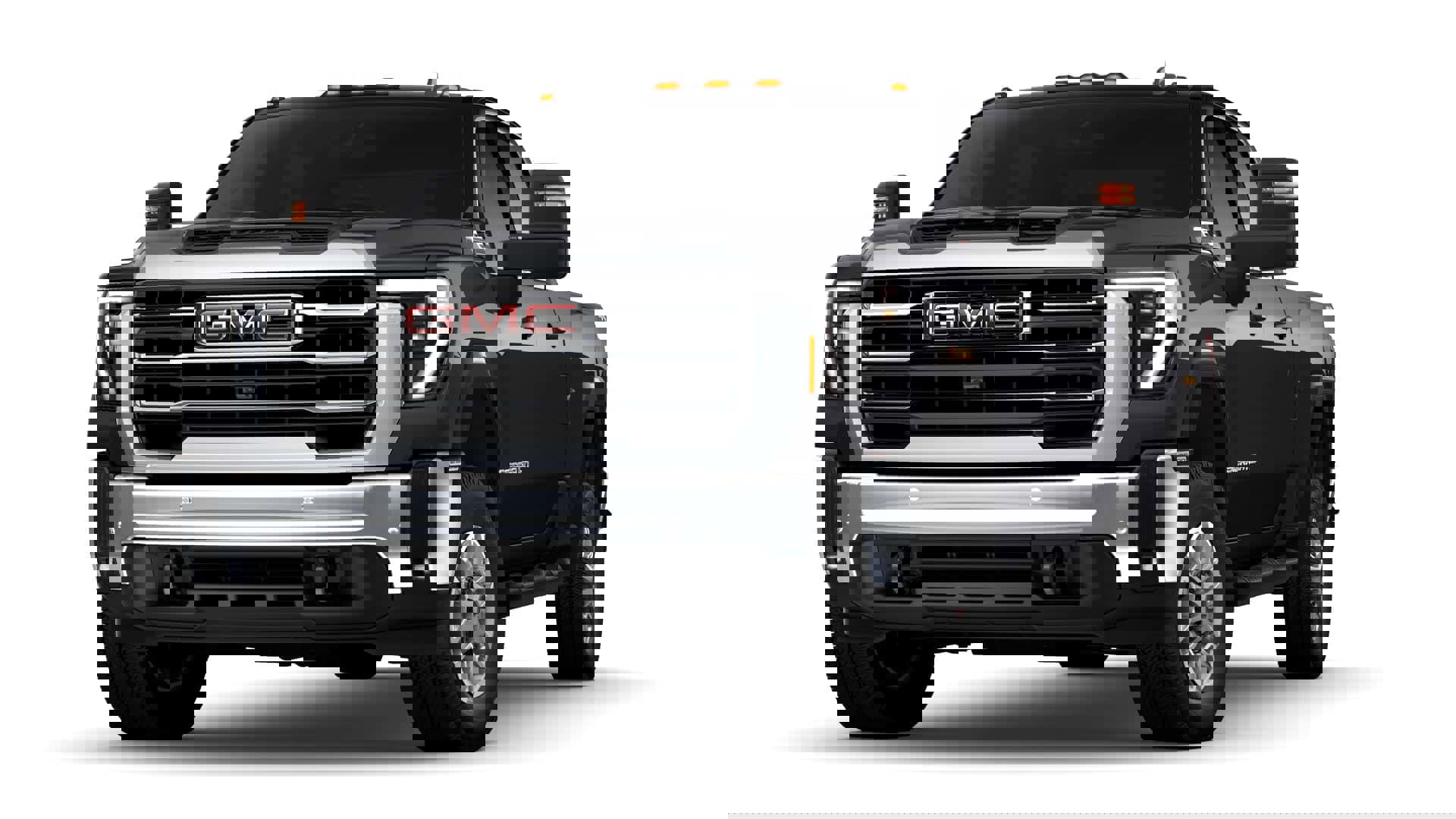 New 2026 GMC Sierra 2500 SLE w/ SLE Value Package; image 1
