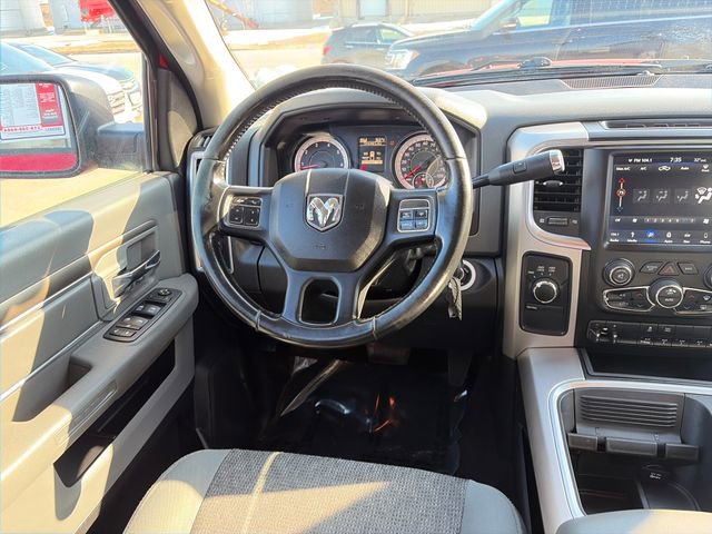 Used 2018 RAM 2500 Big Horn AWD/4WD image 30