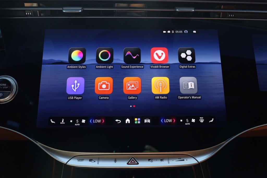 New 2027 Mercedes-Benz S 580 4MATIC Sedan image 18