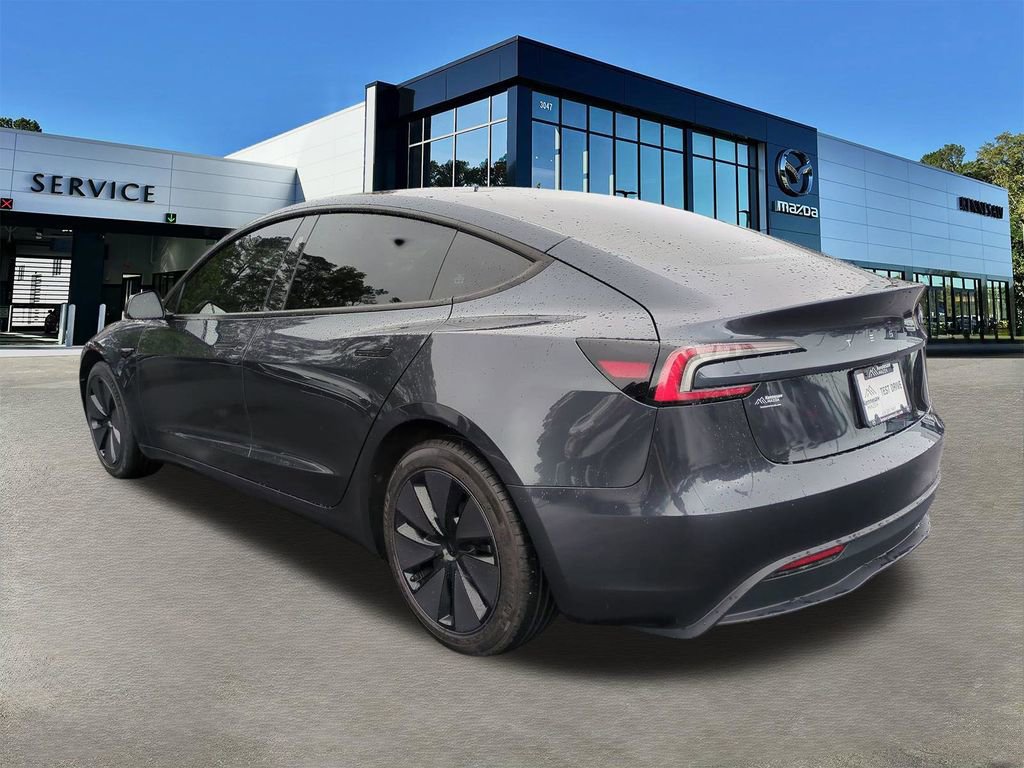 Used 2025 Tesla Model 3 Long Range RWD image 6
