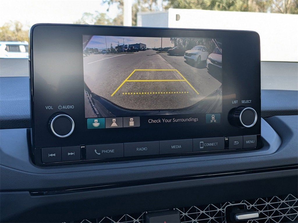 New 2025 Honda Accord SE image 15