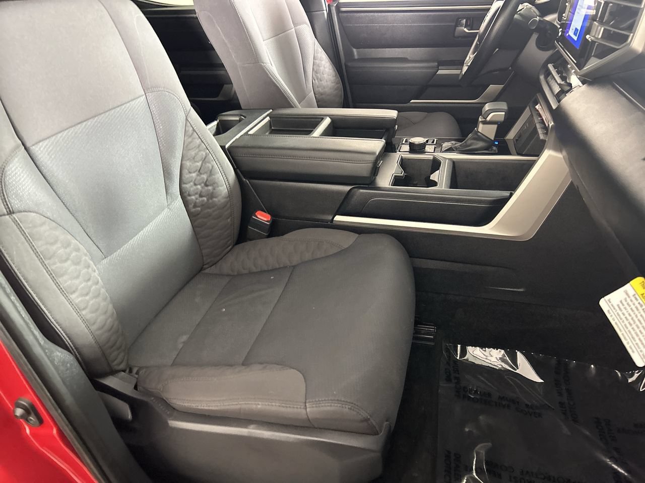 Used 2026 Toyota Tundra SR5 w/ SR5 Convenience Package AWD/4WD image 26