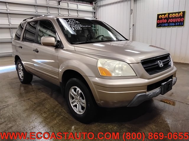 Used 2005 Honda Pilot EX-L image 1