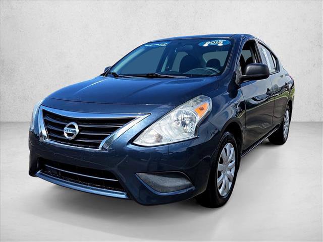 Used 2015 Nissan Versa S Plus FWD image 3
