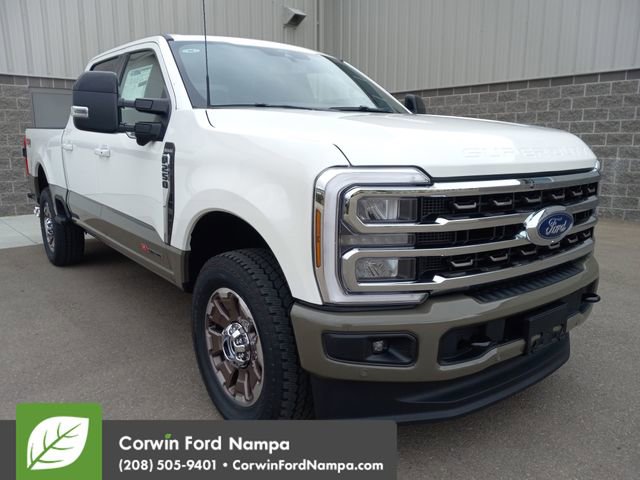 New 2026 Ford F250 King Ranch