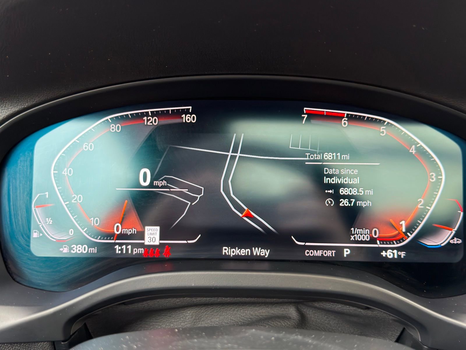 Certified 2023 BMW X4 xDrive30i w/ Parking Assistance Package image 27