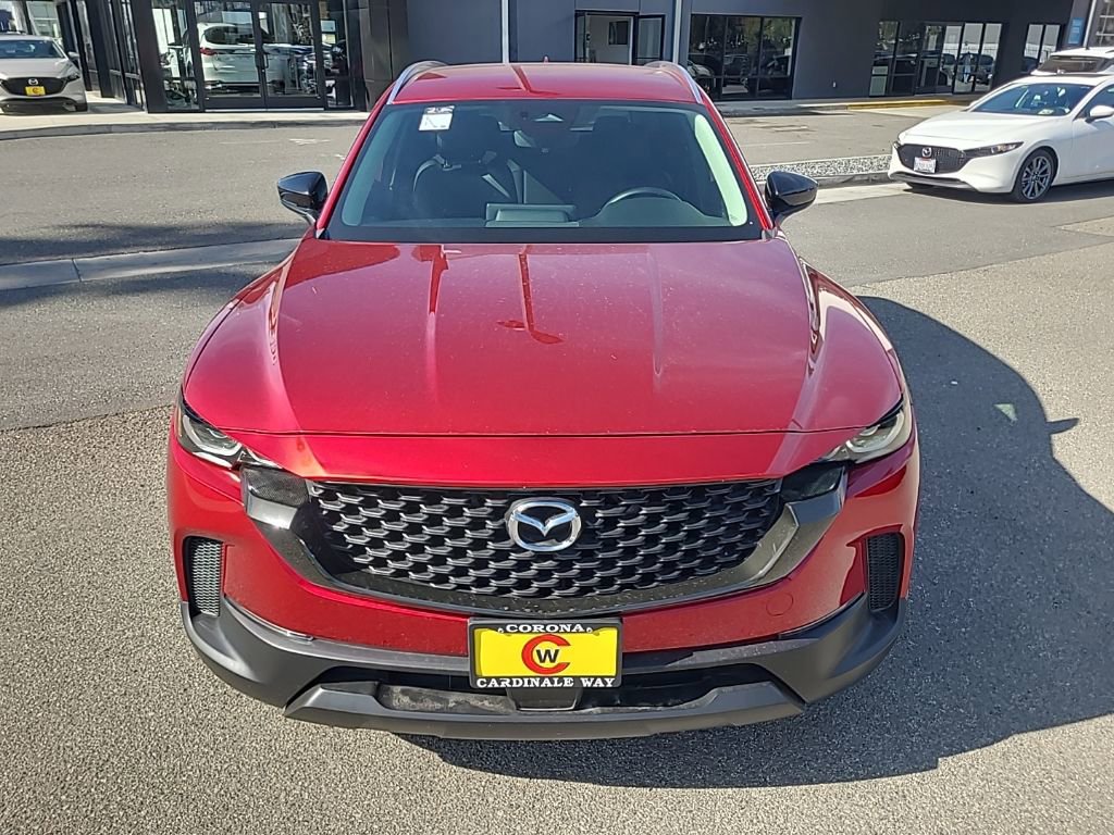 Certified 2025 MAZDA CX-50 2.5 Hybrid w/ Cargo Package image 2