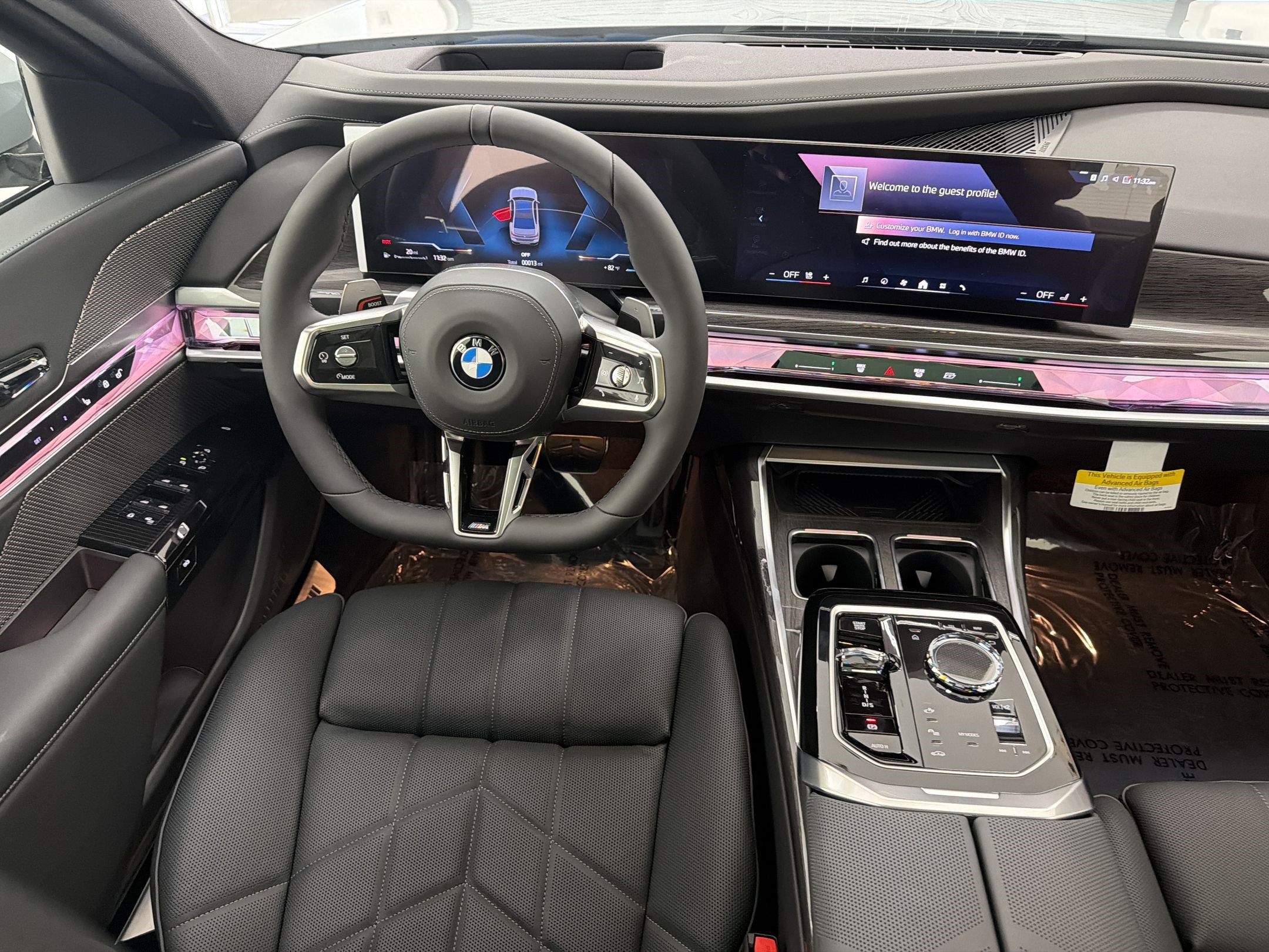 New 2026 BMW 740i xDrive AWD/4WD image 28