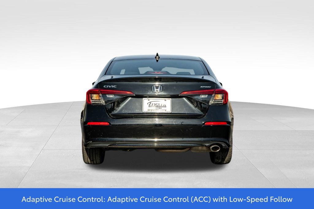 Used 2023 Honda Civic Sport image 6