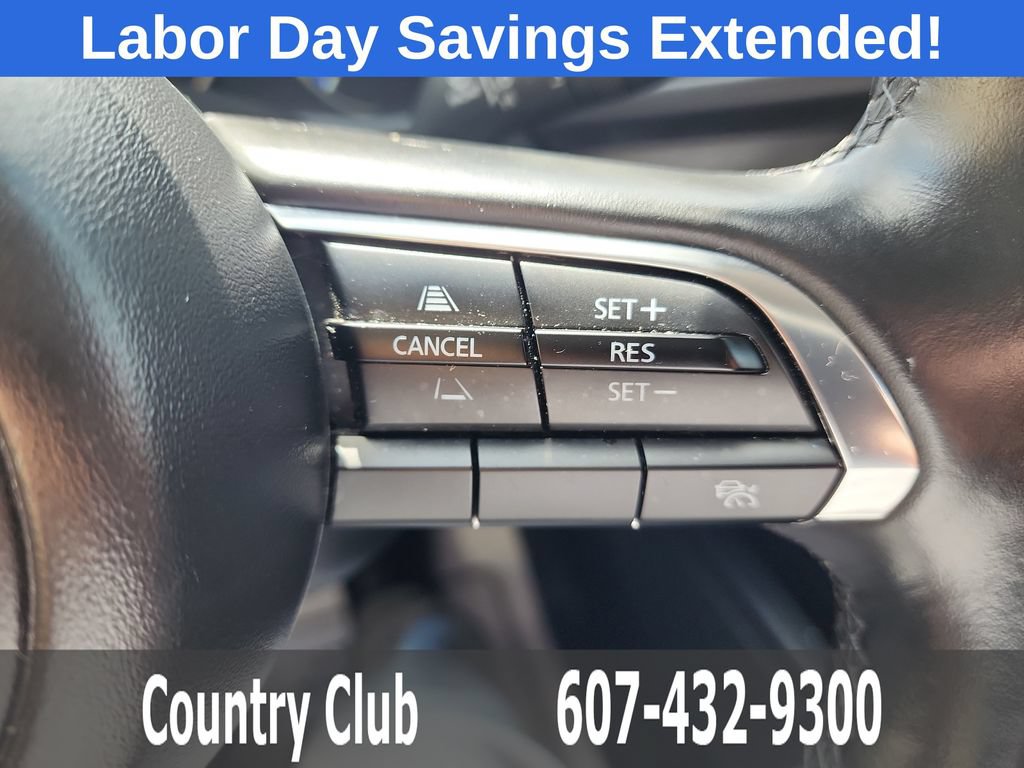 Used 2024 MAZDA CX-30 AWD 2.5 S w/ Select Sport Pkg image 17