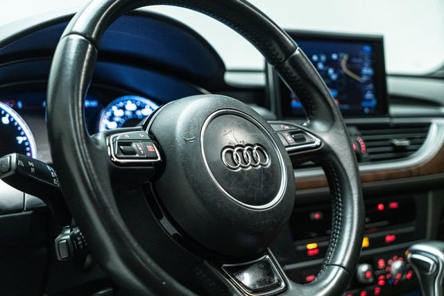 Used 2014 Audi A6 3.0T Premium Plus w/ Driver Assistance Package AWD/4WD image 25