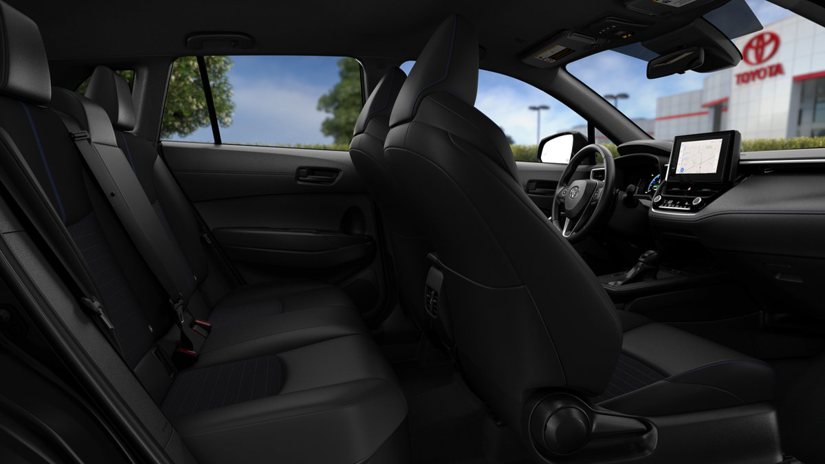 New 2026 Toyota Corolla Cross AWD Hybrid image 18
