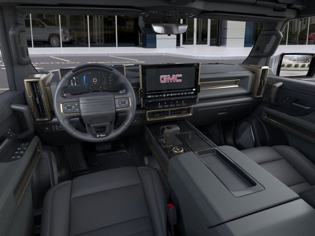 New 2025 GMC Hummer EV 2X w/ LPO, Dark Essentials Package image 19