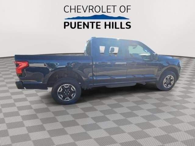 Used 2024 Ford F150 Lightning Pro AWD/4WD image 8