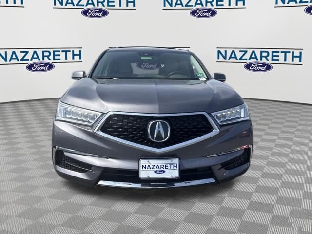Used 2018 Acura MDX SH-AWD w/ Technology Package image 31