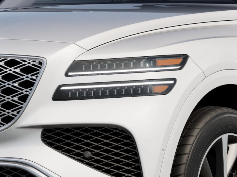 New 2027 Genesis GV80 3.5T Advanced AWD/4WD image 9