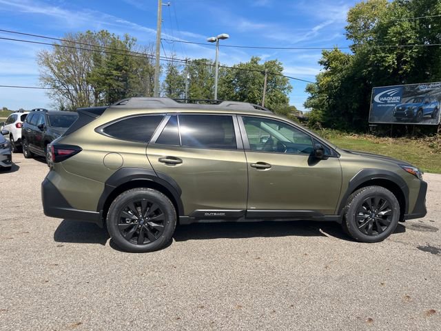 New 2025 Subaru Outback Onyx Edition XT image 8