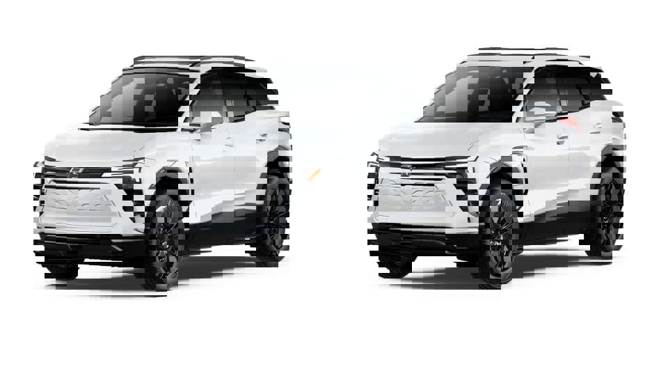 New 2026 Chevrolet Blazer EV LT FWD image 27