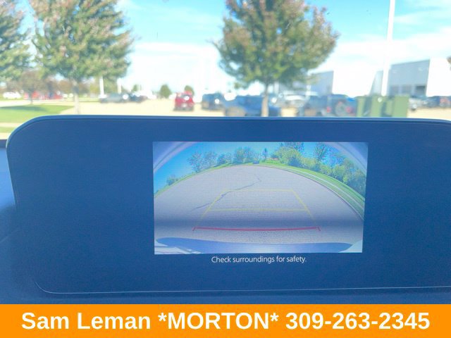 Used 2025 MAZDA CX-30 AWD 2.5 S w/ Preferred Package image 10