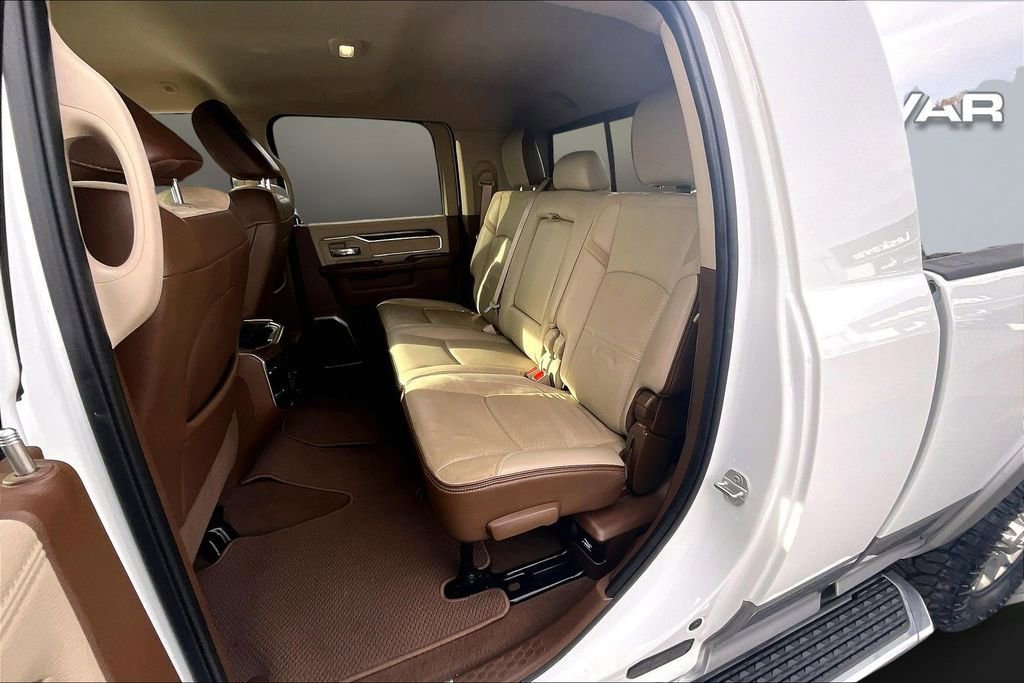 Used 2022 RAM 3500 Laramie w/ Safety Group B image 26