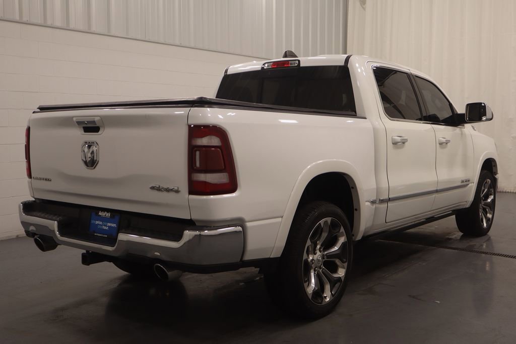 Used 2019 RAM 1500 Limited AWD/4WD image 9