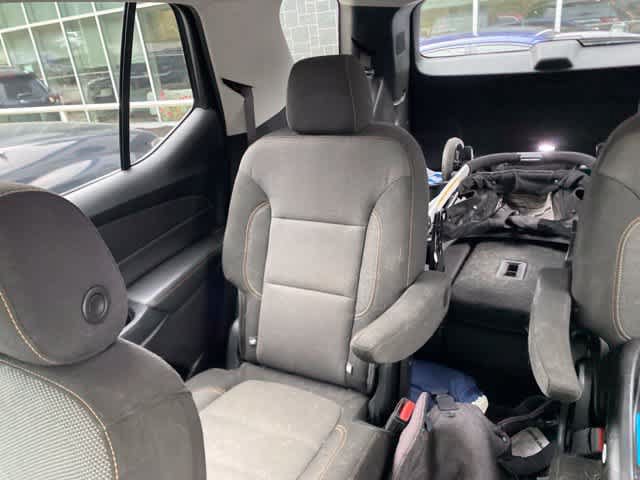 Used 2019 Chevrolet Traverse LT w/ LPO, Floor Liner Package AWD/4WD image 30