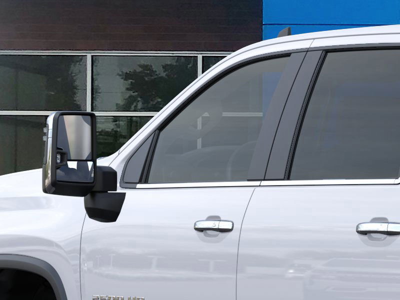 New 2026 Chevrolet Silverado 2500 LT w/ Z71 Chrome Sport Edition AWD/4WD image 36