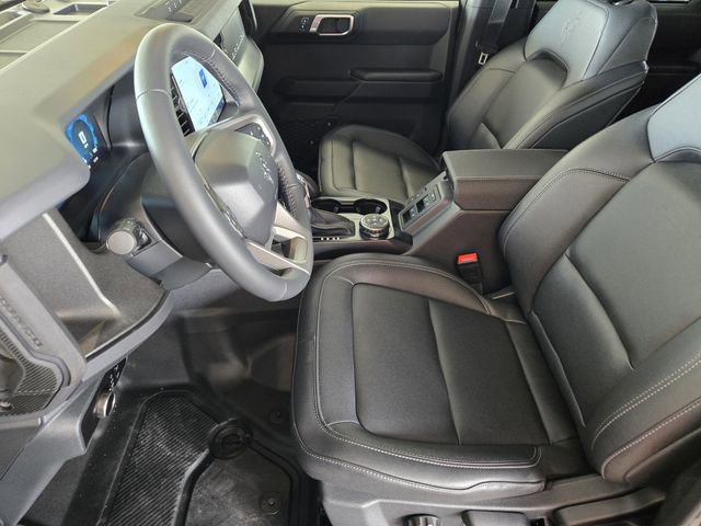 New 2025 Ford Bronco Big Bend w/ Black Diamond Package image 10