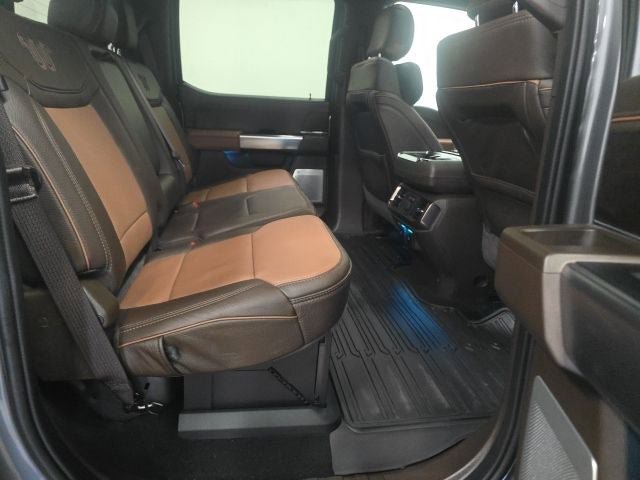 Used 2024 Ford F150 King Ranch w/ FX4 Off-Road Package AWD/4WD image 8