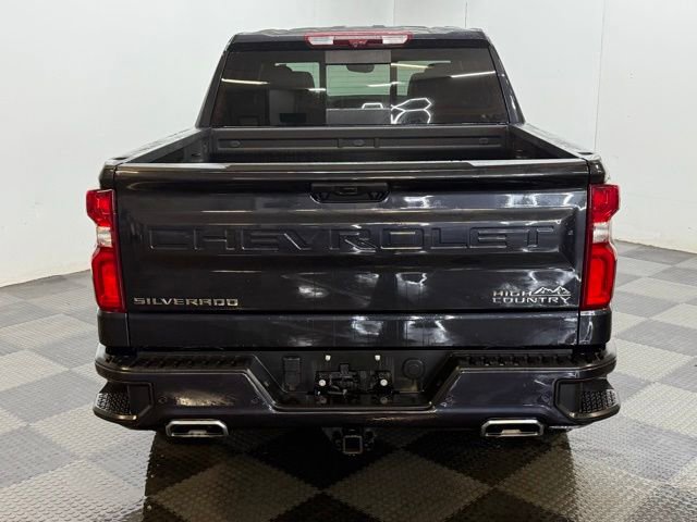 Used 2024 Chevrolet Silverado 1500 High Country w/ High Country Premium Package image 12