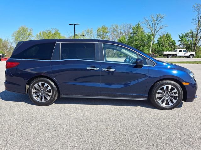 Used 2022 Honda Odyssey EX-L image 10
