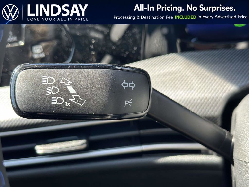 New 2026 Volkswagen Golf w/ Euro Style Package image 18