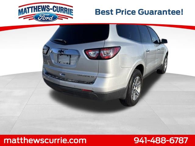 Used 2016 Chevrolet Traverse LT image 4