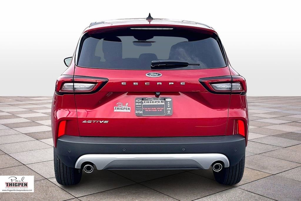 New 2026 Ford Escape Active w/ Tech Pack #1 image 4