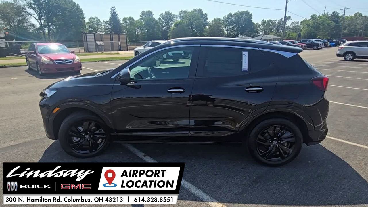 New 2026 Buick Encore GX Sport Touring w/ Comfort Package image 5