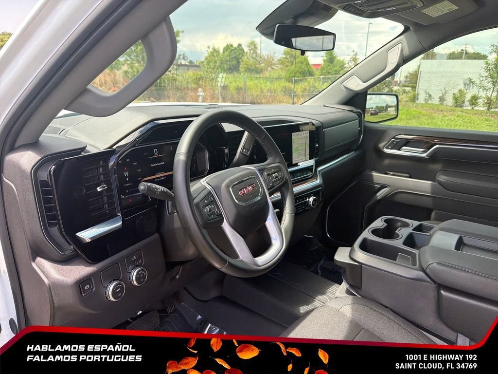 Used 2026 GMC Sierra 1500 Elevation w/ Elevation Select Package RWD image 17