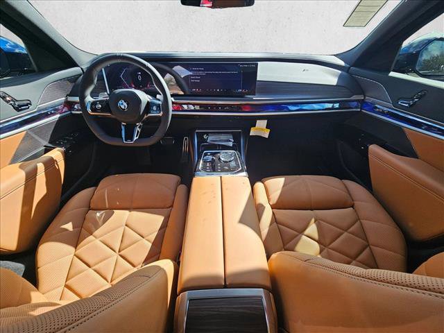 New 2026 BMW 740i xDrive image 12